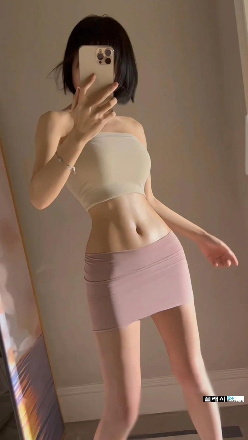 여자 몸매에서 허리라인의 중요성