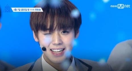 엠넷 '프로듀스엠넷 '프로듀스101'