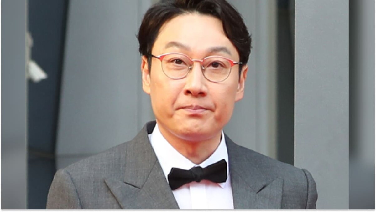 시상식에서 이휘재 / 사진=KBS