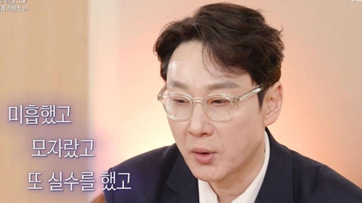 방송에 복귀한 이휘재 / 사진=KBS