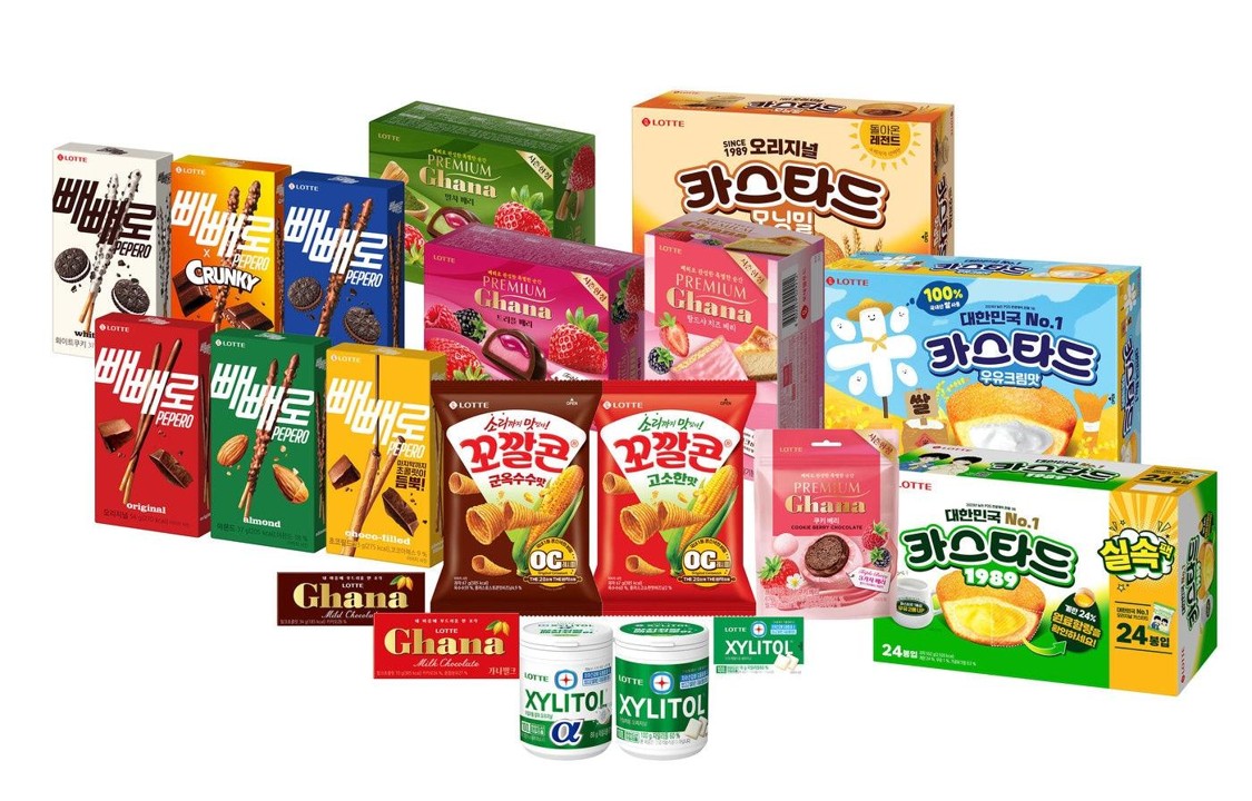 사진=롯데웰푸드