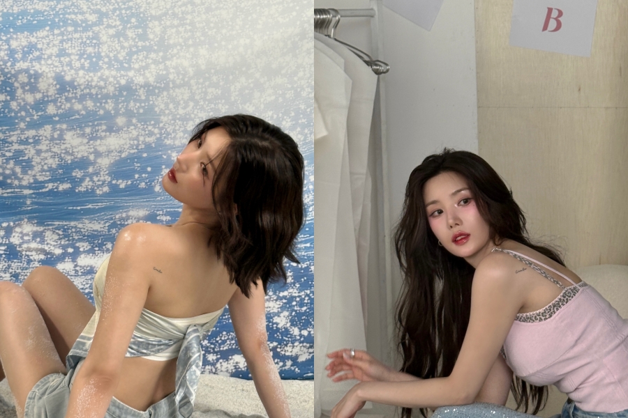 사진: 권은비 인스타그램