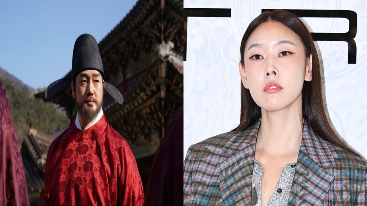 영화 "왕과 사는 남자"/ 한혜진 온라인커뮤니티