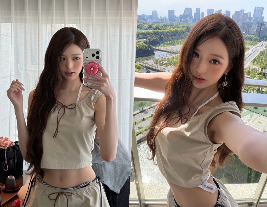 사진: 장원영 인스타그램