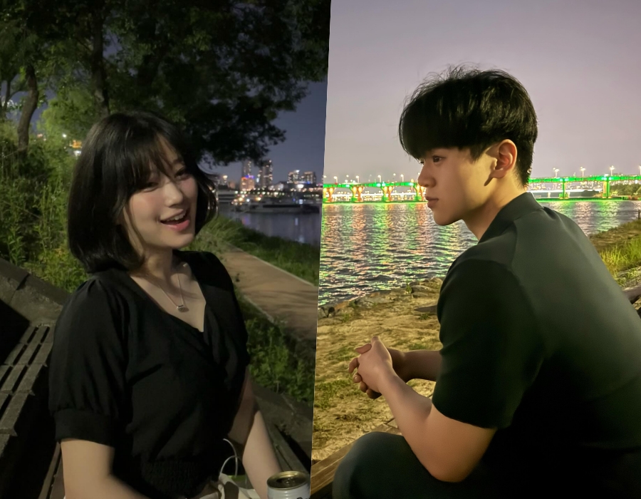 사진 : 윤후, 최유빈 인스타그램