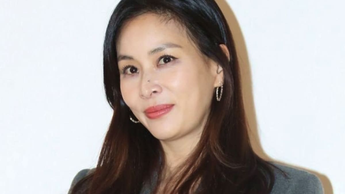 고소영 / 사진=온라인커뮤니티