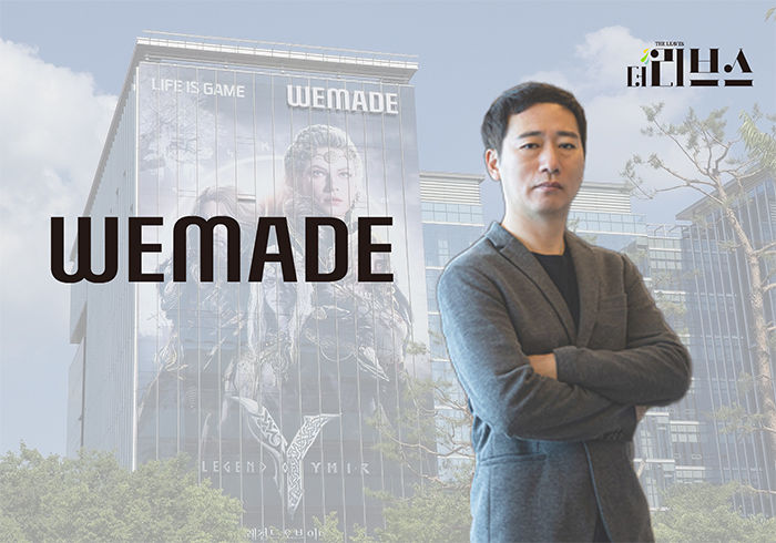 위메이드 박관호 의장. [그래픽=황민우 기자]