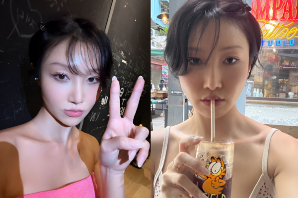 화사 SNS