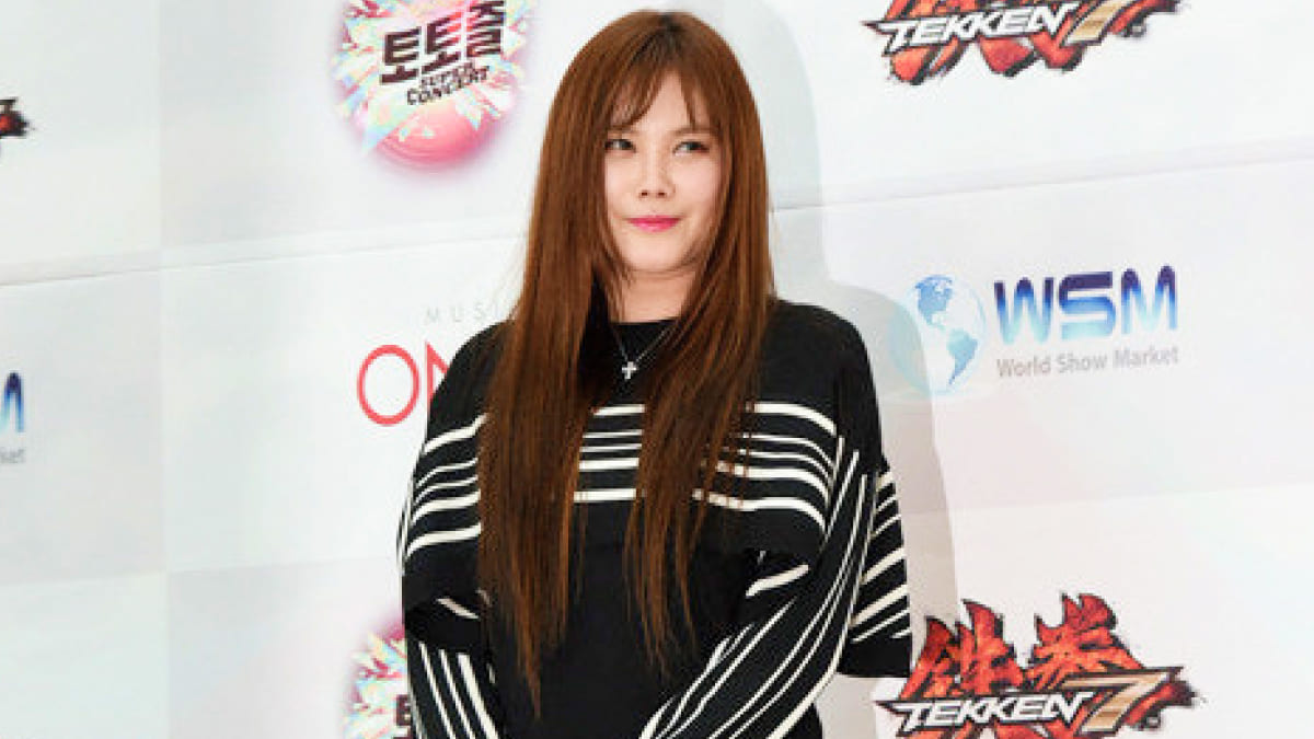 김현정 / 사진=온라인커뮤니티