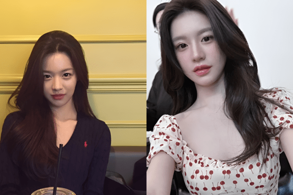 배우 고윤정 SNS
