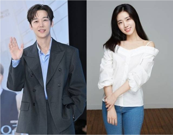 윤종훈♥한은서, 11월 1일 결혼 발표…'리턴' 인연 결실 결합