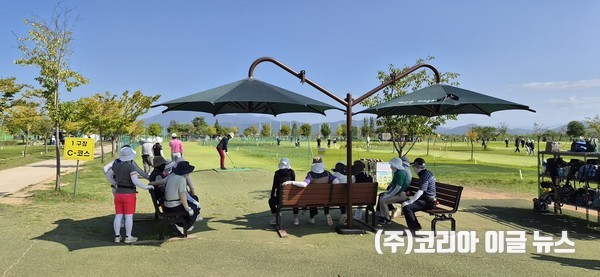 창원특례시, 추석 연휴 파크골프장 무료 개방 (사진=창원특례시)