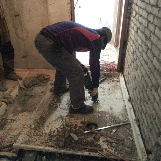 노가다 뛰다온 공익이 무서운 이유