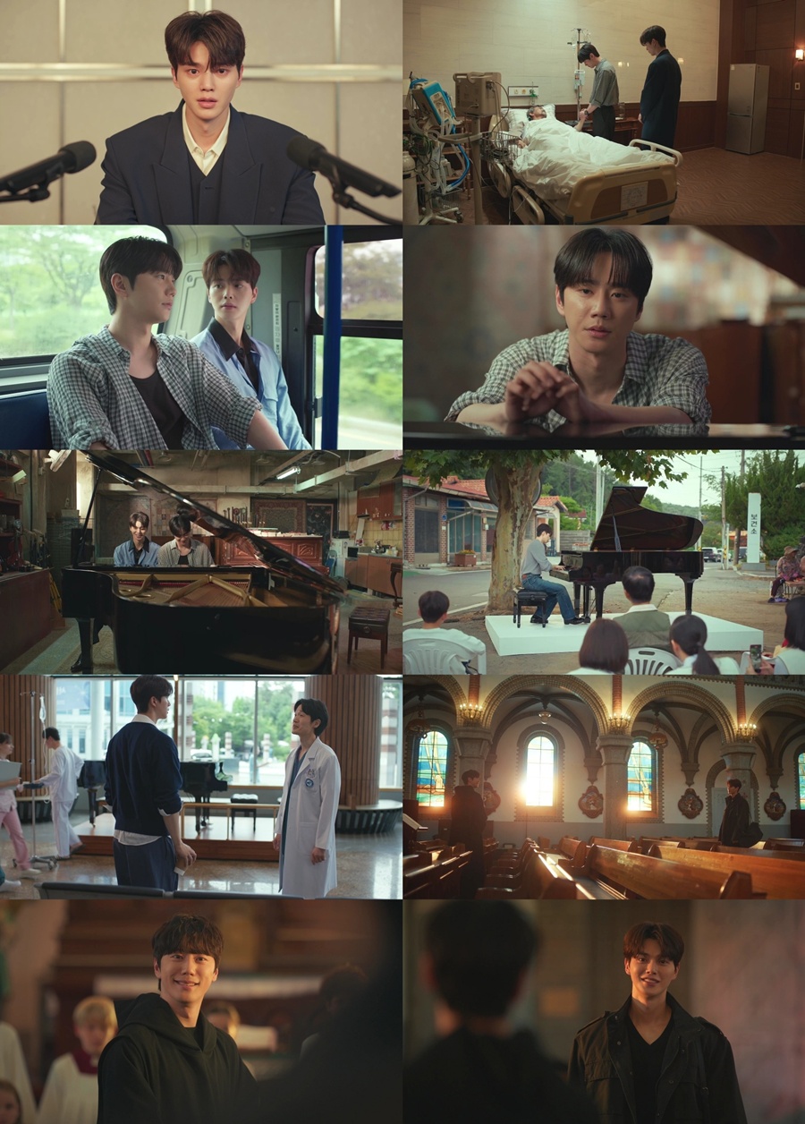 사진: tvN '포핸즈' 방송 캡처
