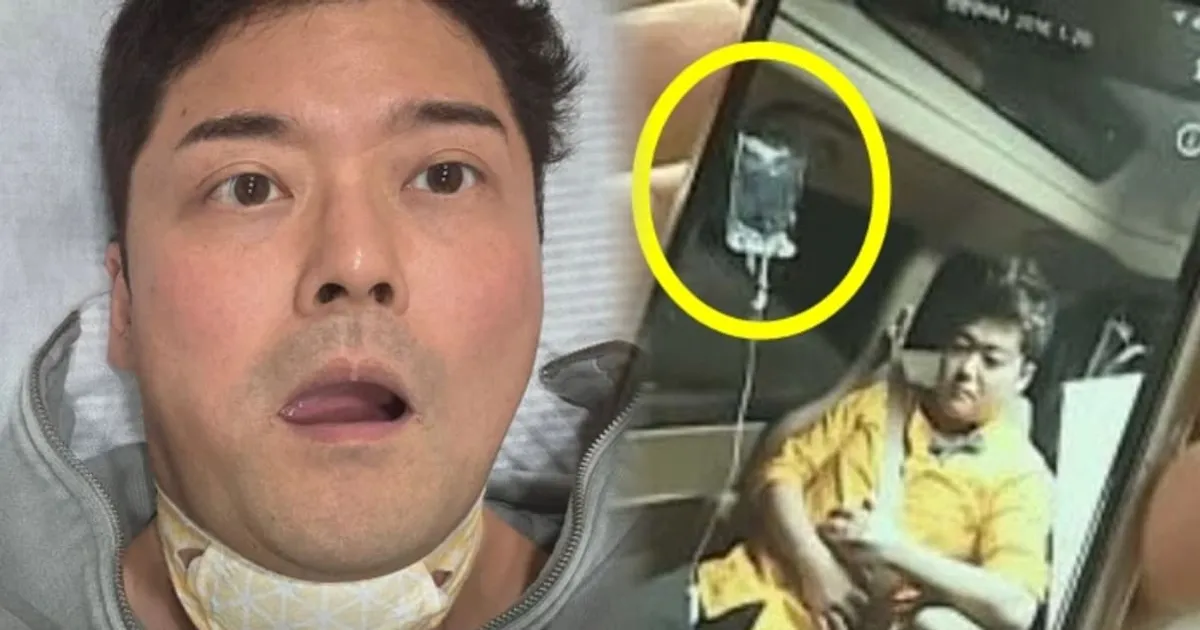 전현무 링거 해명, 주사 이모 논란 칼차단...과거 진료기록부 공개하며 "적법한 치료 행위, 의료 폐기물도 반납"