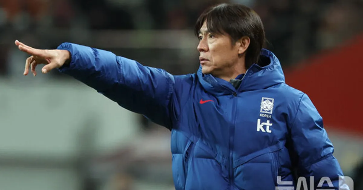 "한국 만나면 행운"…포트2 최약체로 꼽힌 한국