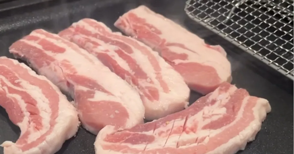 삼겹살 장사가 어려운 이유