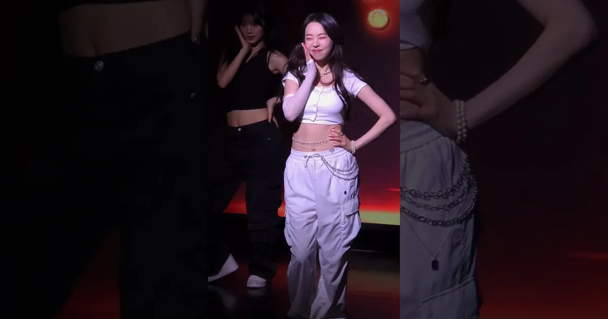 걸그룹 막내.GOAT