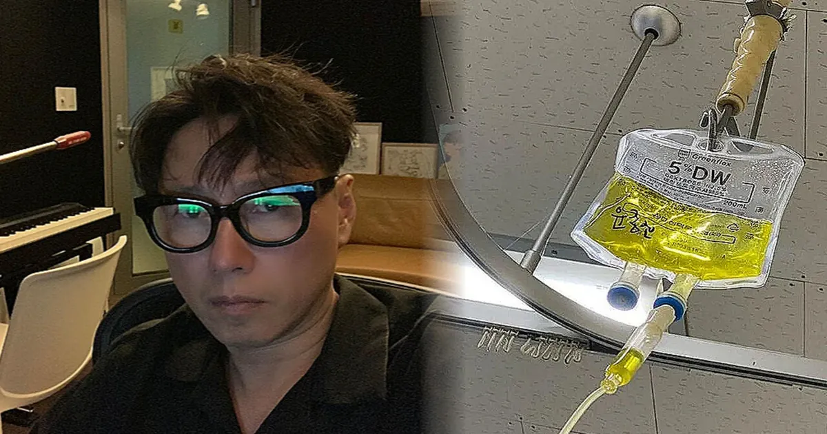 “고약한 친구 같다”…윤종신,30년째 앓고있는 만성질환 크론병이 뭐길래