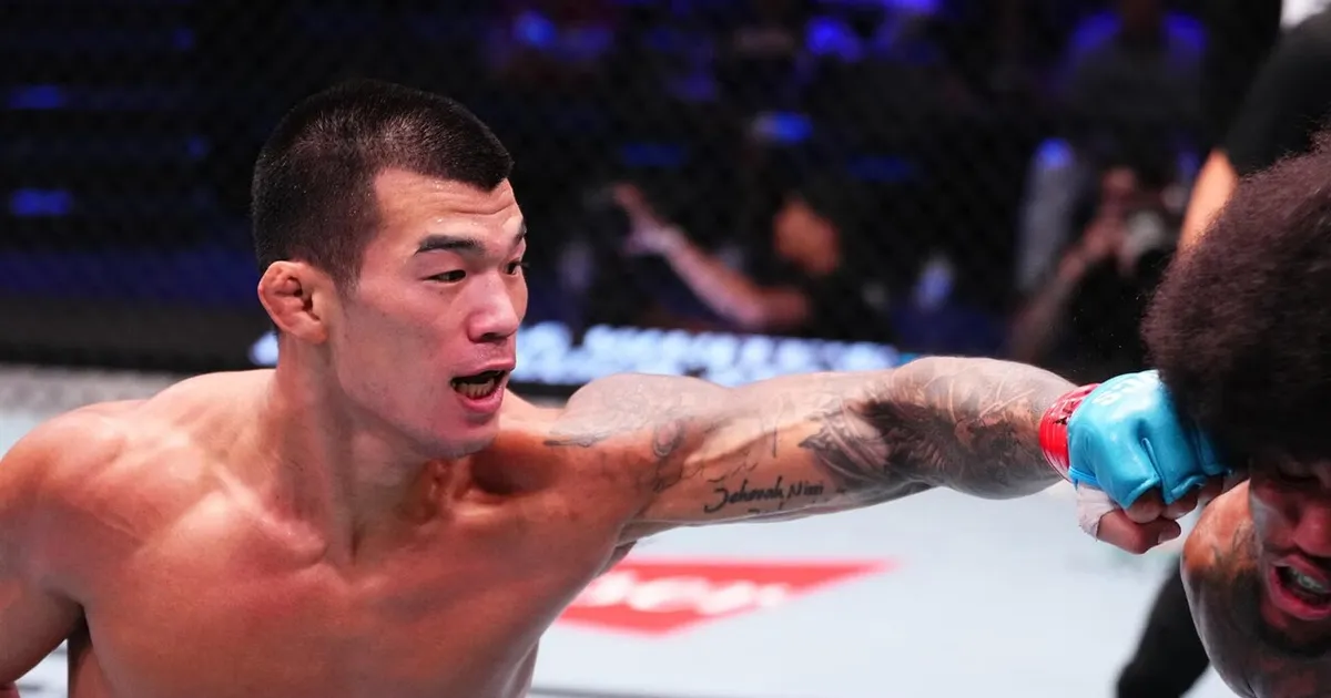 진흙탕 승부 예고… 고석현·박준용, UFC 아제르바이잔 출격