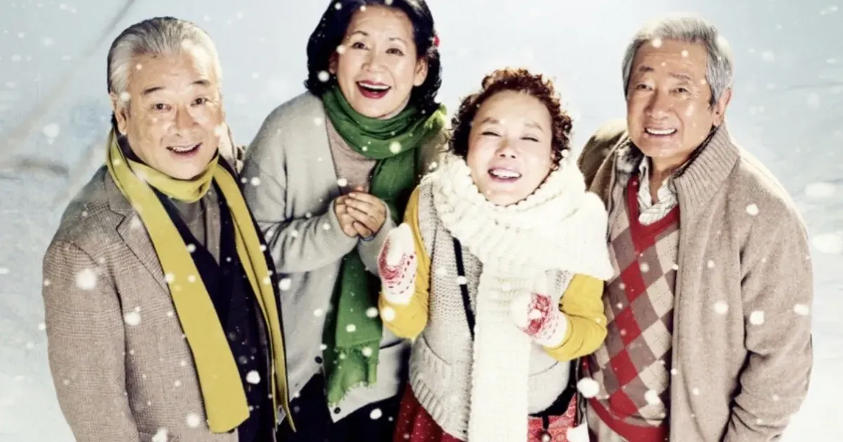 다시는 주연 배우들을 만나볼 수 없게 된 영화,,