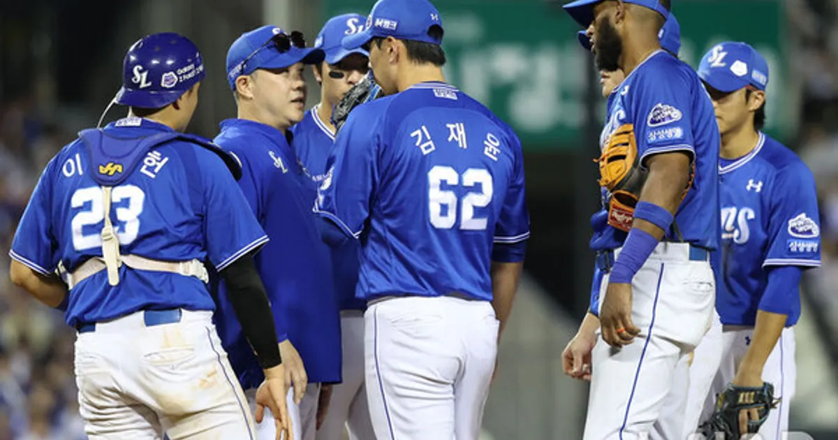 '막강 화력' 삼성 vs '9연승' NC, WC 대격돌…가을야구 막 오른다