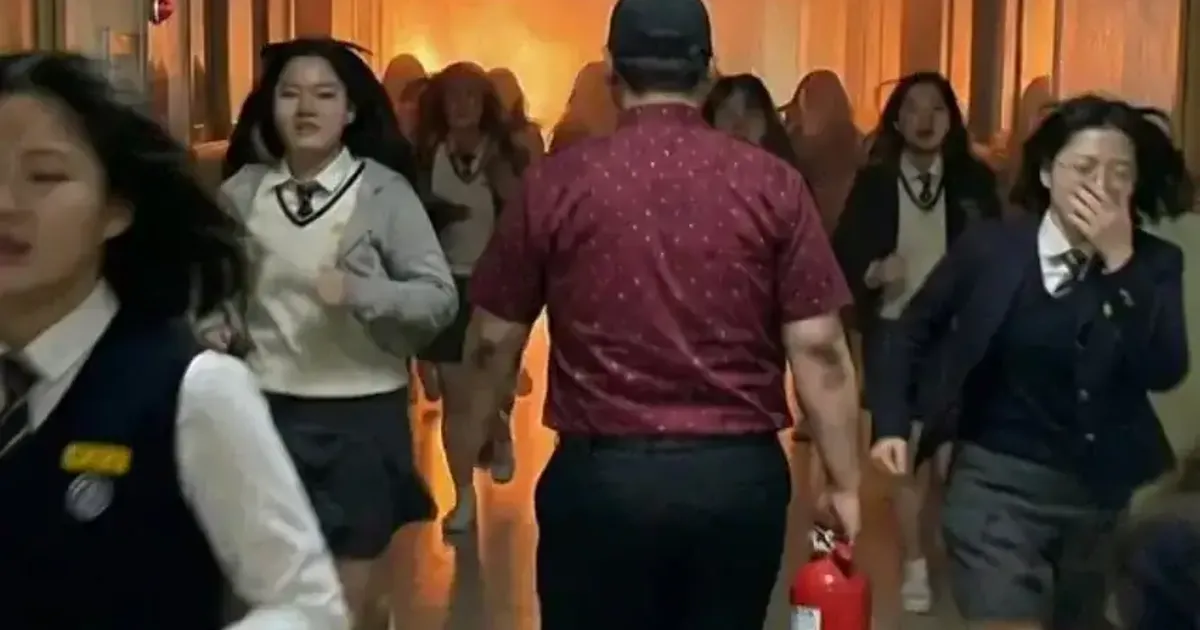 밈이 되버린 AI 공익 사진들