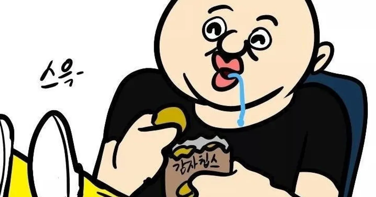 조수석 민폐 유형.Manhwa