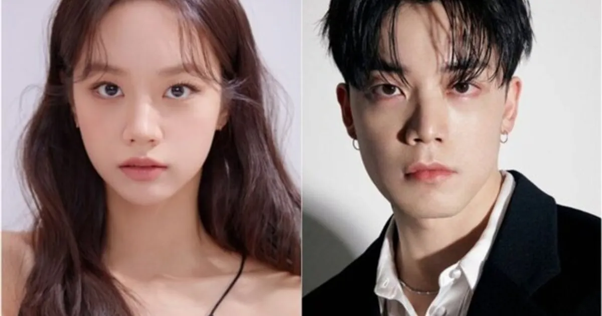 혜리, 댄서 우태와 열애설…양측 "사생활 확인 불가" '사실상 인정' 해석 분분