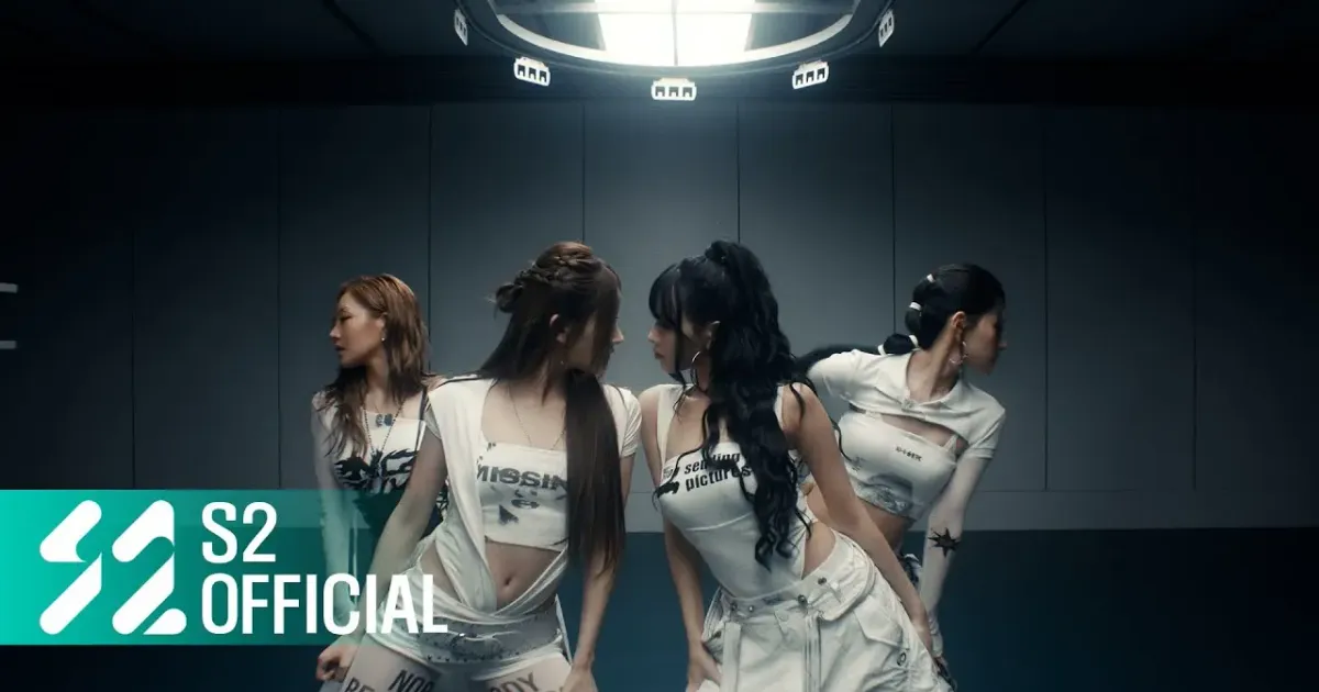 키스오브라이프 -Lip Hips Kiss