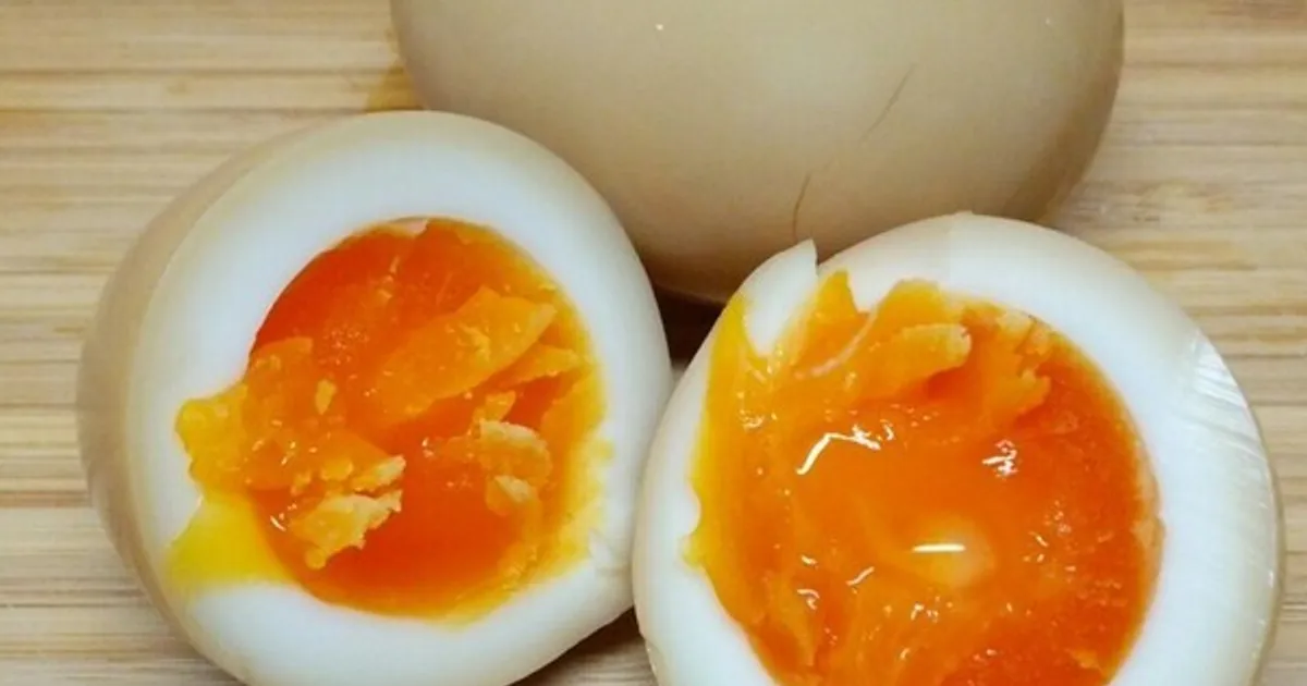 삶은계란을 "이곳"에 만드세요, 목욕탕 계란보다 2배 맛있습니다.