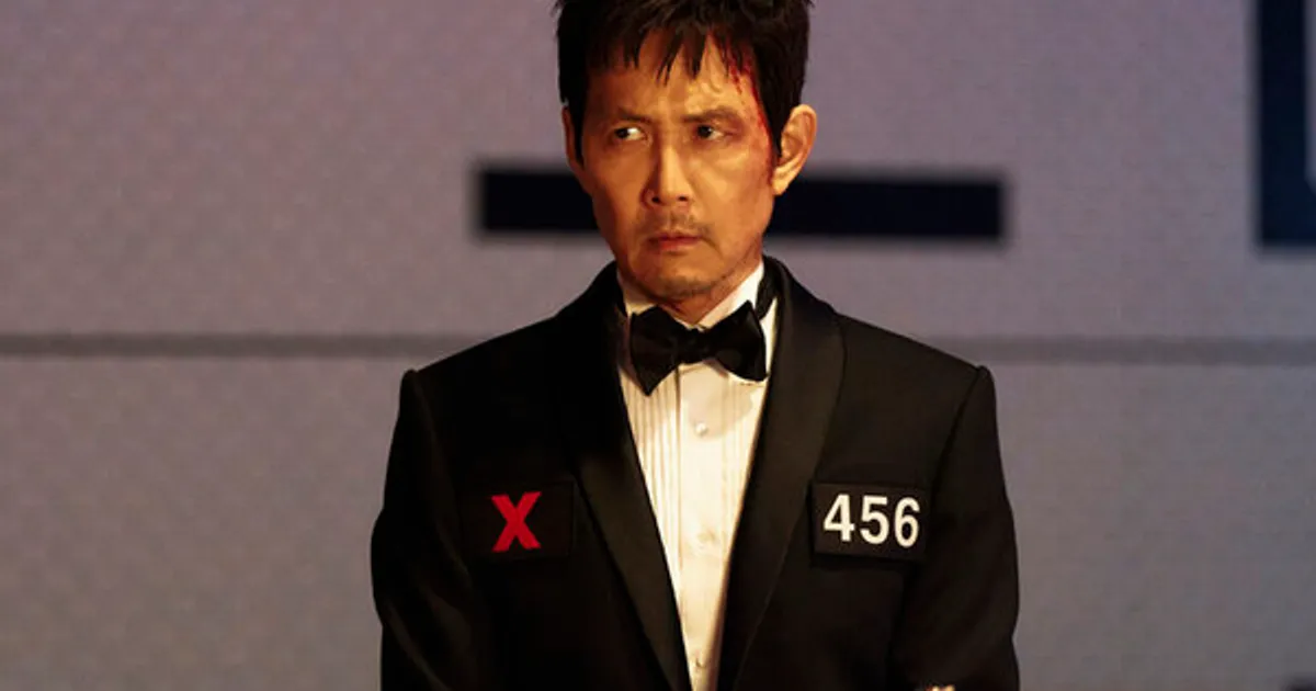 바로 오늘 오징어게임3…"성기훈·프런트맨 가치관 대결"