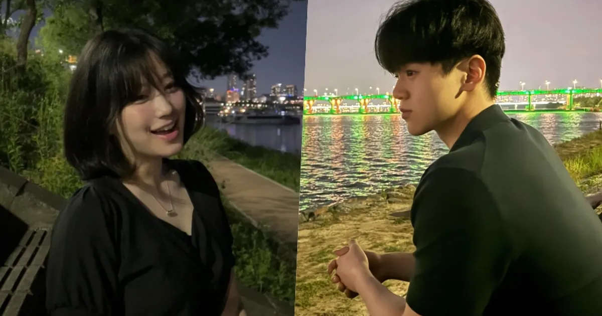 '윤민수 아들' 윤후♥'최재원 딸' 최유빈, 럽스타그램? 데이트 목격담까지 솔솔