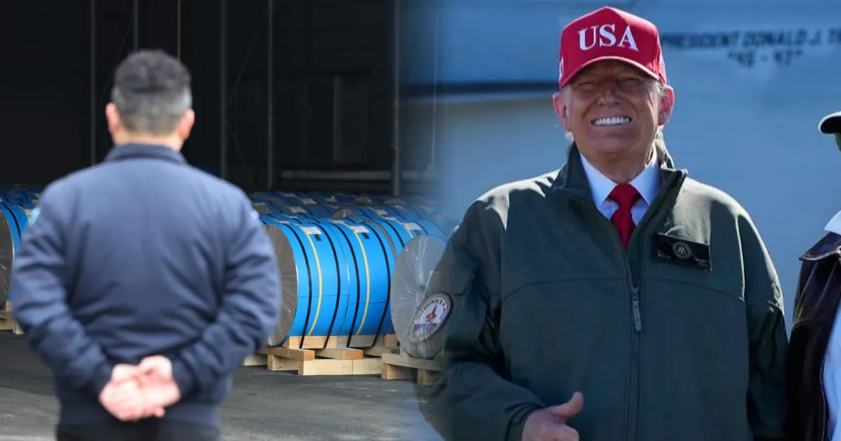 트럼프 관세 직격탄…한국, 美수입시장 순위 7→10위 ‘최저’ 추락—산업 전반 수출 부진 논란(+한미 FTA, 자동차, 철강, 매출)