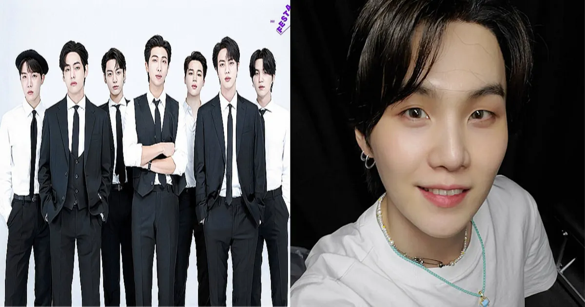 슈가, 대체복무 종료 임박…BTS 7인 전원 병역 의무 완료