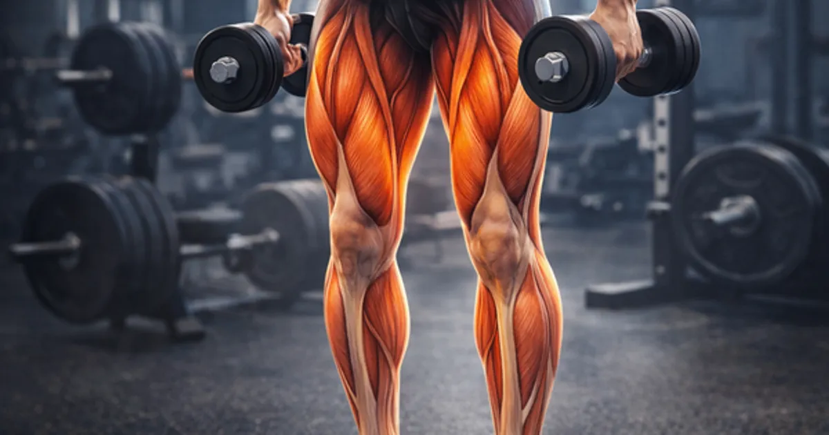 “하체가 무너지면 전부 무너진다” 나이 들수록 하체 근육이 중요한 이유