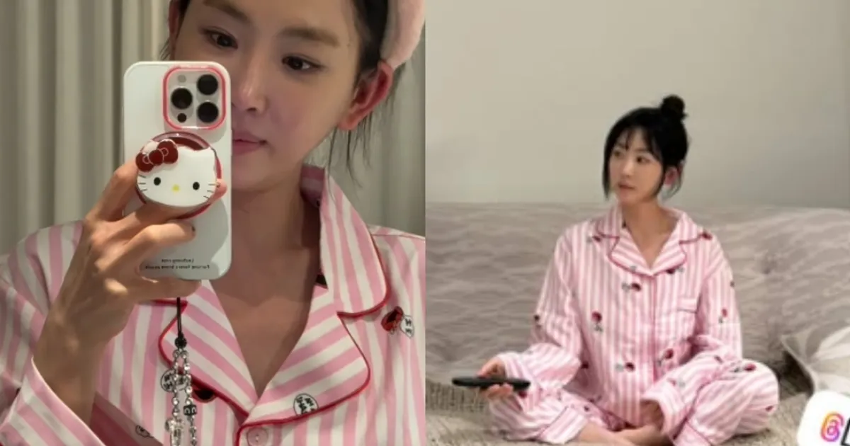 강예원, 46세 아니고 26세 같은 최강 동안…민낯마저 무결점