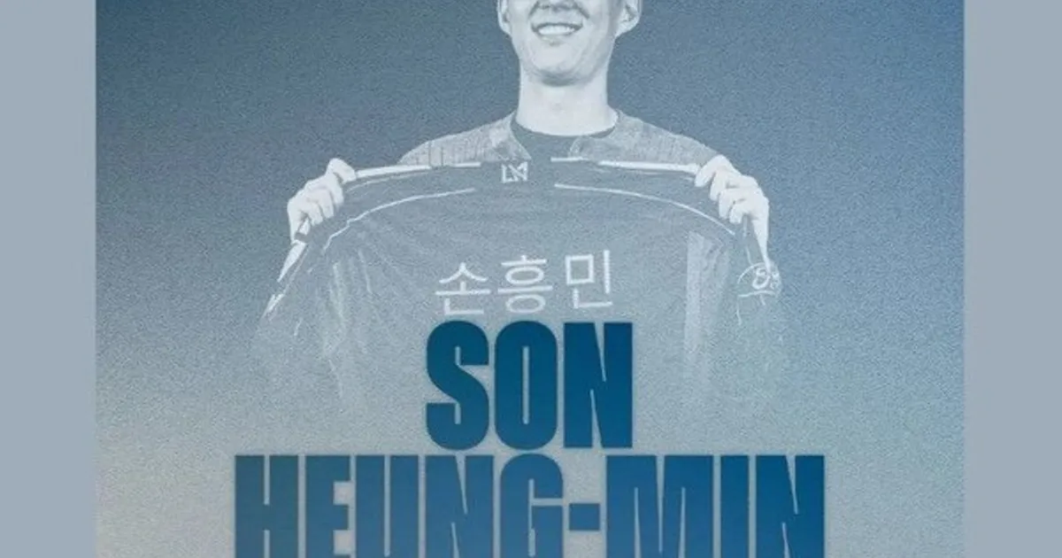 LAFC 손흥민, 다저스타디움서 시구…레전드 오타니 만난다