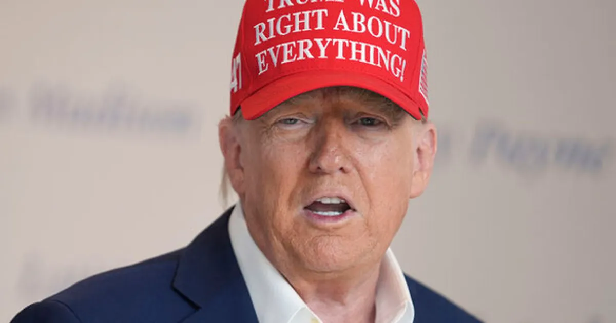 트럼프, 美전역 선거에 '신분증 제시' 의무화 예고