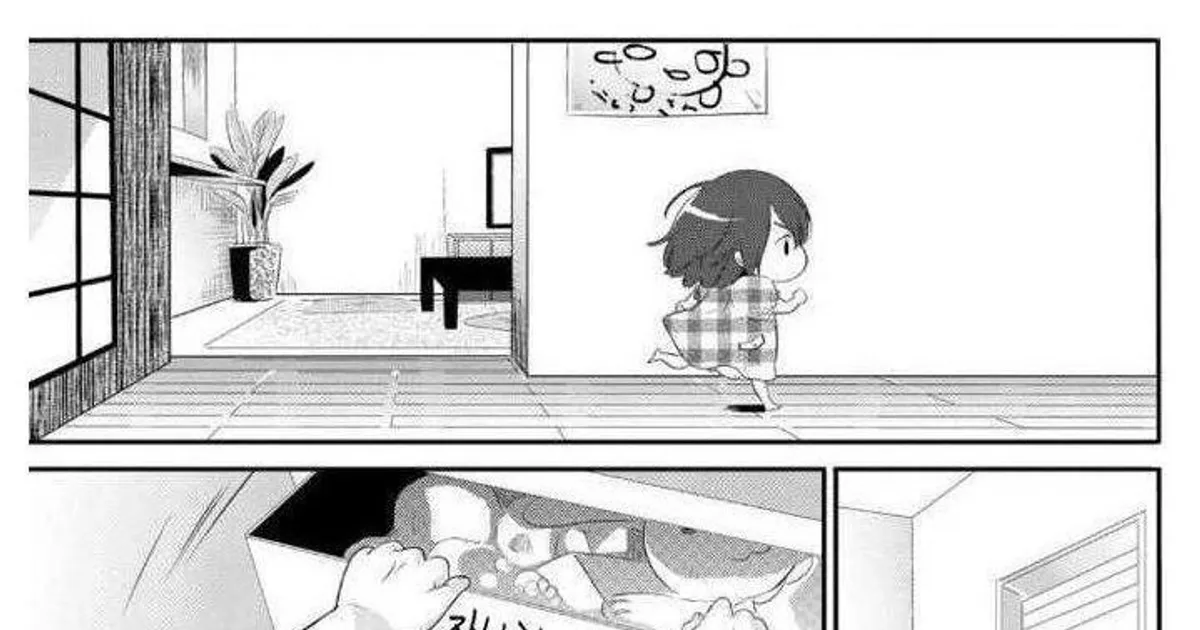 엄마 생일 만화