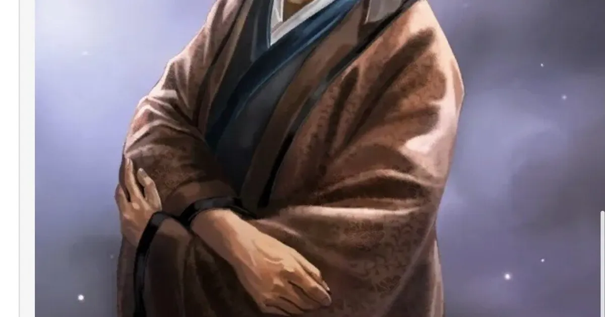 삼국지에서 제일 존재감 없는  S급 인재