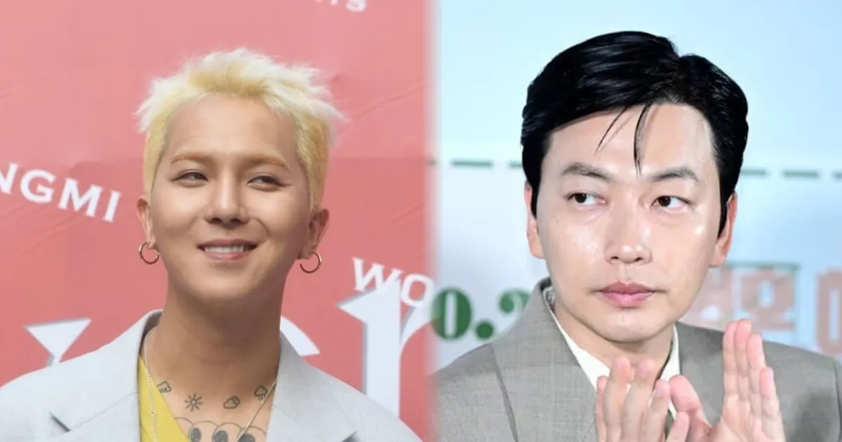 이동휘, 병역법 위반 송민호 시사회 초대 논란..."제가 직접 초대 NO, 현장서 알아" (+군대)