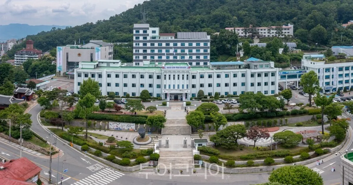 파라타항공', 양양국제공항-제주조선 취항 준비 박차...강원 관광 활성화 기대