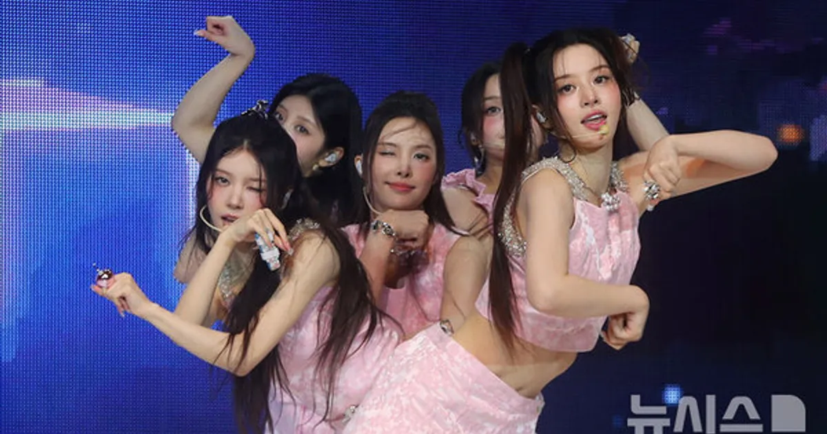 '꿍실냐옹' 아일릿, 빌려온 고양이? 나·너 만나는 서로주체성