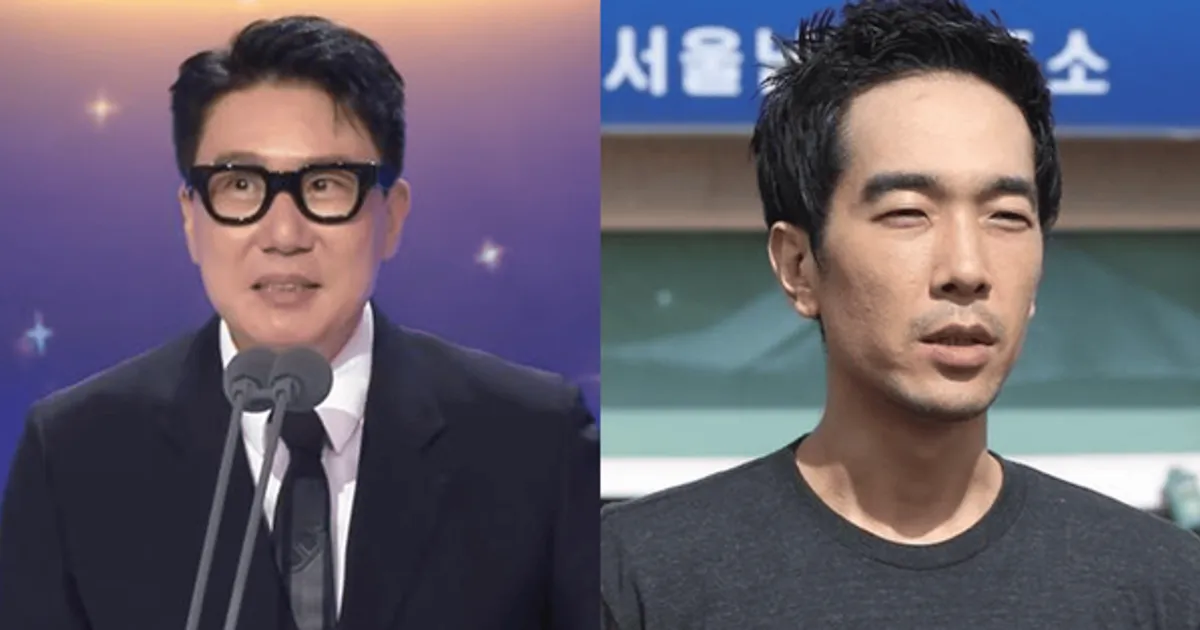 "니가 대상을 왜 받아?"...고영욱, 이상민 공개 저격 "능력도 없는데 70억 빚을 다 갚아? 억울해"