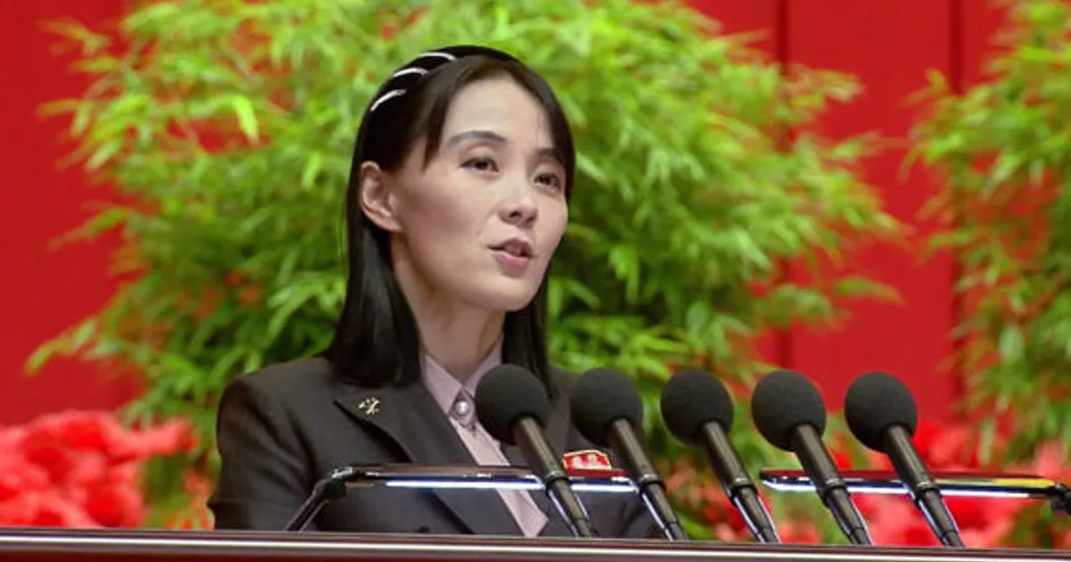 김여정 "마주앉을 일 없다"…대통령실 "평화 위한 행동 취할 것"