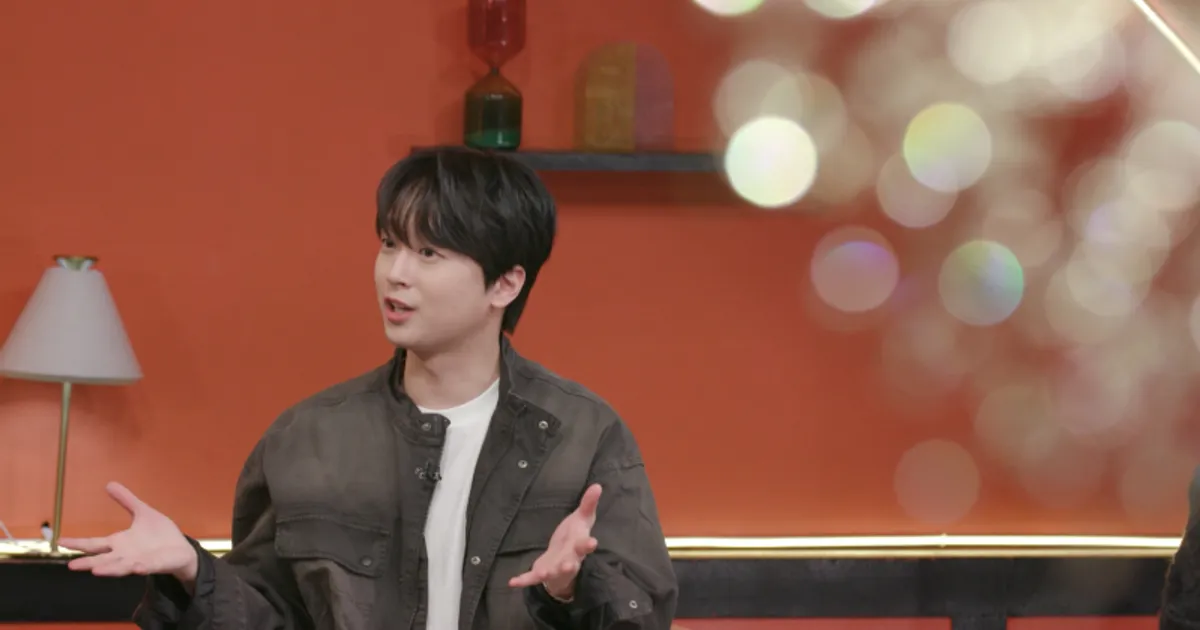 이찬원, 故 김대중 전 대통령 영상에 충격…장도연 "노스트라다무스다" 감탄