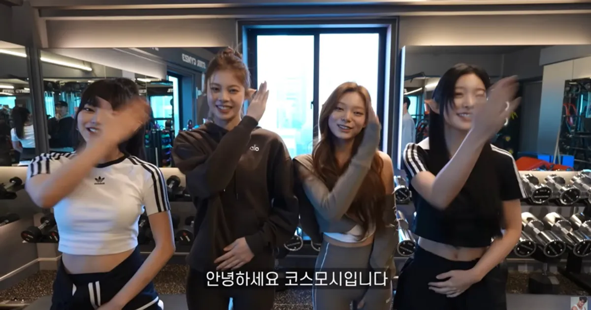 운동 아예 안해봤다는 일본 여자 아이돌 피지컬.jpg