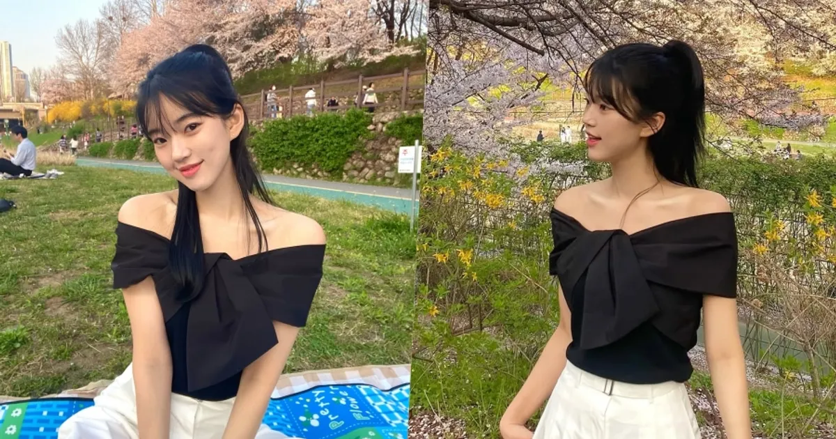 11기 순자, 점점 연예인 같아지네…여리여리 직각 어깨+쇄골이 진짜 예뻐