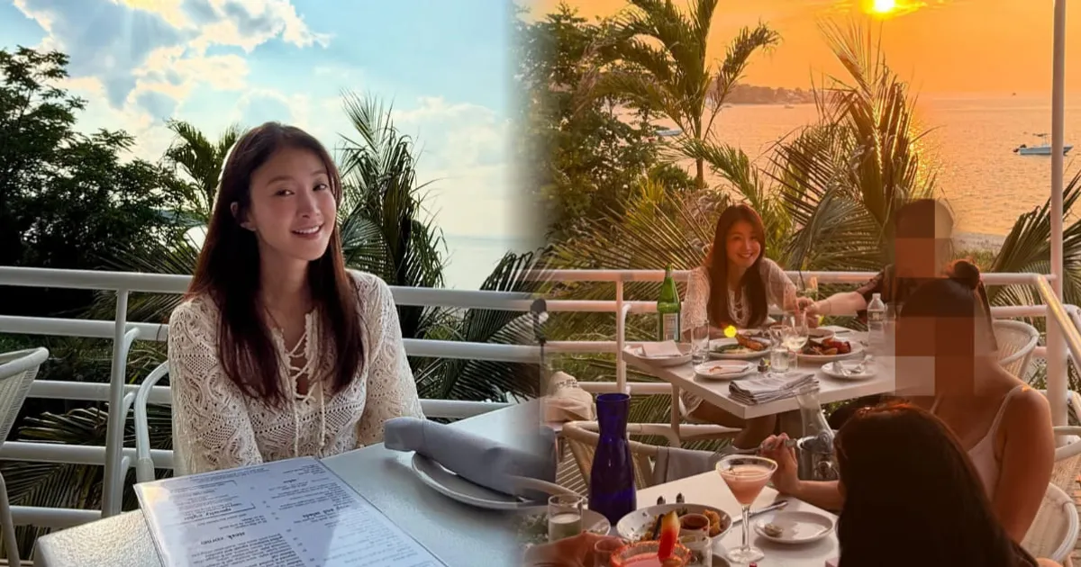 '부자 배우' 이시영, 美 식당서 비매너 논란...무동의 시험관 임신 논란 이후 이번에는 "국가망신"?(+아들,진상,논란,전남편)